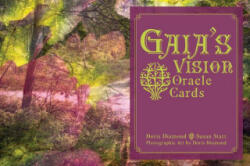Gaia's Vision Oracle Cards - Doris Diamond, Susan Starr (ISBN: 9780764350092)