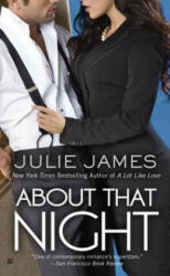 About That Night - Julie James (2012)
