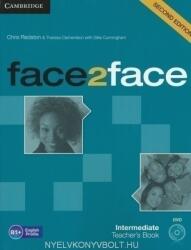 face2face Intermediate Teacher's Book with DVD (2013)