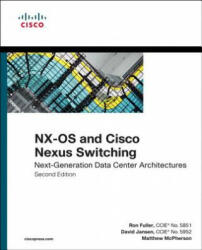 NX-OS and Cisco Nexus Switching - Kevin Corbin (2013)