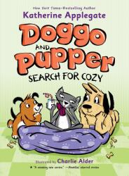 Doggo and Pupper Search for Cozy (ISBN: 9781250621023)