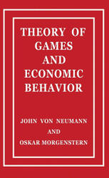 Theory of Games and Economic Behavior - Oskar Morgenstern (ISBN: 9789545249228)