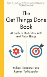 The Get Things Done Book (ISBN: 9781800814646)