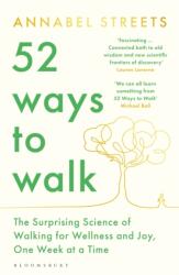 52 Ways to Walk (ISBN: 9781526656445)
