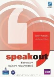 Speakout Elementary Teacher's Resource Book (2001)
