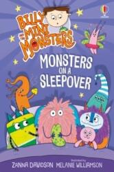 Monsters on a Sleepover (ISBN: 9781801314985)