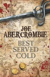 Best Served Cold (ISBN: 9781399614481)