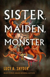 Sister, Maiden, Monster (ISBN: 9781803364056)