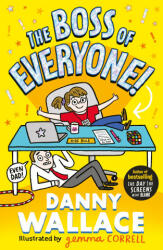 Boss of Everyone - Gemma Correll (ISBN: 9781398517387)