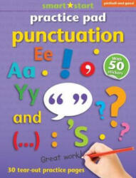 Smart Start Practice Pad: Punctuation - Nina Filipek (ISBN: 9781909763500)