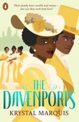Davenports - Krystal Marquis (ISBN: 9780241556047)