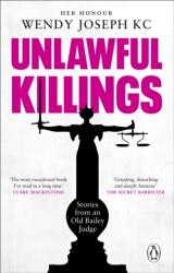 Unlawful Killings (ISBN: 9781804990902)