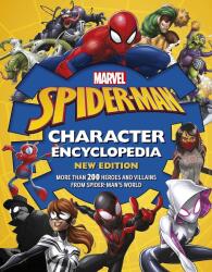 Marvel Spider-Man Character Encyclopedia New Edition (ISBN: 9780241574027)