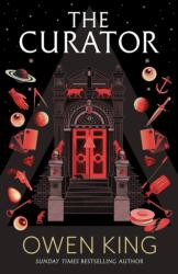 The Curator (ISBN: 9781399715089)