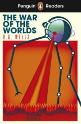 Penguin Readers Level 1: The War of the Worlds (ISBN: 9780241588840)