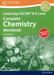 Cambridge Complete Chemistry for IGCSE (ISBN: 9781382038409)