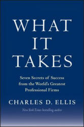 What It Takes - Charles D Ellis (2013)