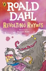 Revolting Rhymes (ISBN: 9780241568743)