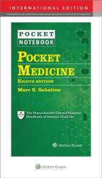 Pocket Medicine (ISBN: 9781975199838)