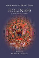 Holiness - Moses (ISBN: 9781935317333)