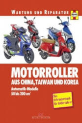 Motorroller aus China, Taiwan und Korea (ISBN: 9783768853736)