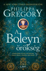 A Boleyn-örökség (ISBN: 9789636042820)