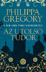 Az utolsó Tudor (ISBN: 9789636042813)