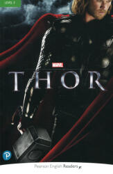 Karen Holmes: Marvel: Thor Pack with Access Code - Pearson English Readers Level 3 (ISBN: 9781292425245)