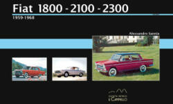 Fiat 1800-2100-2300 (1959-1968) - Alessandro Sannia (2021)