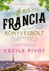 A kis francia könyvesbolt (2023)