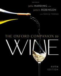 The Oxford Companion to Wine 5/e (ISBN: 9780198871316)
