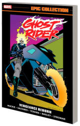 Ghost Rider Epic Collection: Vengeance Reborn - Marvel Various (ISBN: 9781302954055)