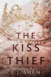 The Kiss Thief (ISBN: 9781405959582)