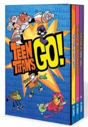 Teen Titans Go! Box Set 1: TV or Not TV (ISBN: 9781779521583)