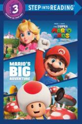 Mario's Big Adventure (ISBN: 9780593646014)