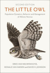 The Little Owl - Dries Van Nieuwenhuyse, Ronald van Harxen, David H. Johnson (ISBN: 9781009100151)