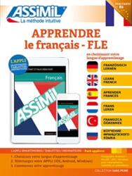 Apprendre Le Francais (ISBN: 9782700564983)