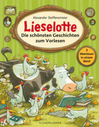 Lieselotte - Die schönsten Geschichten zum Vorlesen (ISBN: 9783737361972)