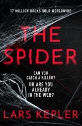 The Spider - Lars Kepler (ISBN: 9781838777876)