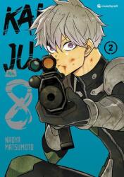 Kaiju No. 8 - Band 2 (ISBN: 9782889516728)