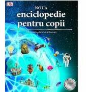 Noua Enciclopedie pentru copii (ISBN: 9786069517901)