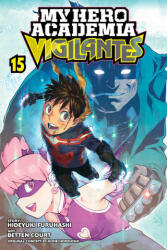 My Hero Academia: Vigilantes, Vol. 15 (2023)