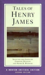 Tales of Henry James - Henry James (ISBN: 9780393977103)