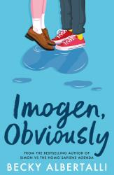 Imogen, Obviously (ISBN: 9780008607333)