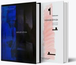 Fehér Dávid: Nádler István - A papír érintése/Touching Paper / Hegyi Lóránd: Nádler István (ISBN: 9789631369366)