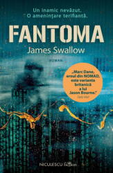 FANTOMA (roman) - James Swallow (ISBN: 9786063807886)
