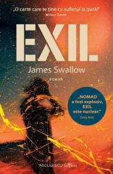 EXIL (roman) - James Swallow (ISBN: 9786063807879)