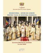 Lucrarea Bisericii in societate in anul 2022 - Daniel, Patriarhul Bisericii Ortodoxe Romane (ISBN: 9786062905071)