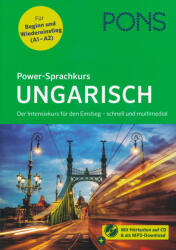 PONS Power-Sprachkurs Ungarisch (2023)
