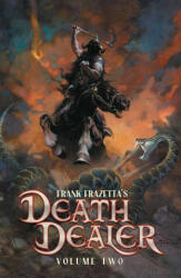 Frank Frazetta's Death Dealer Volume 2 - Iverson, Moreci (2023)